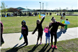 Kids Holding Easter Baskets