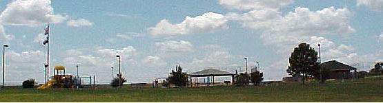 Playground and Park Building