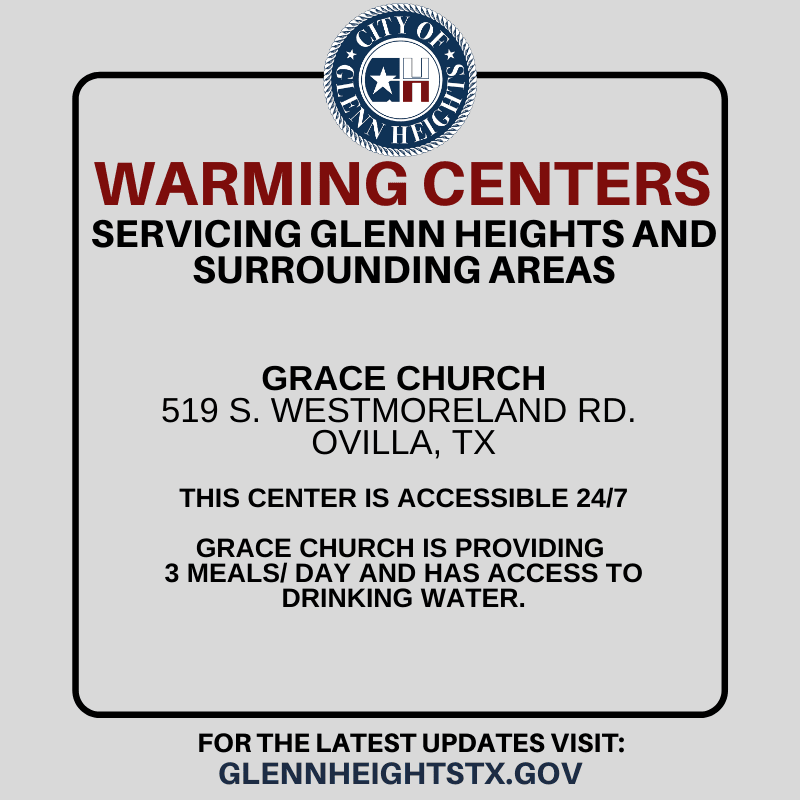 Grace Church Warming Center