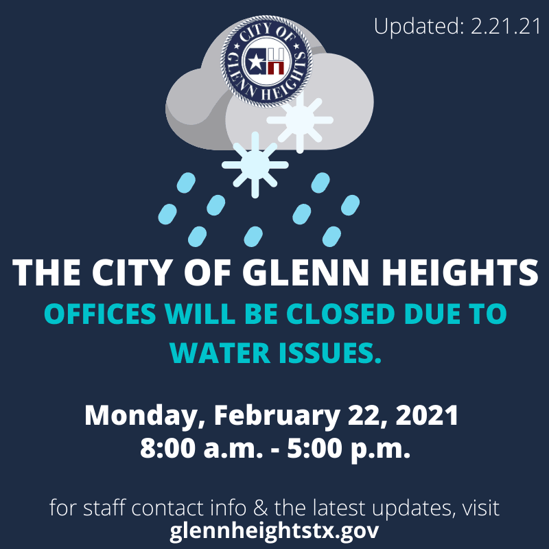Inclement Weather - Offices are closed  (6)