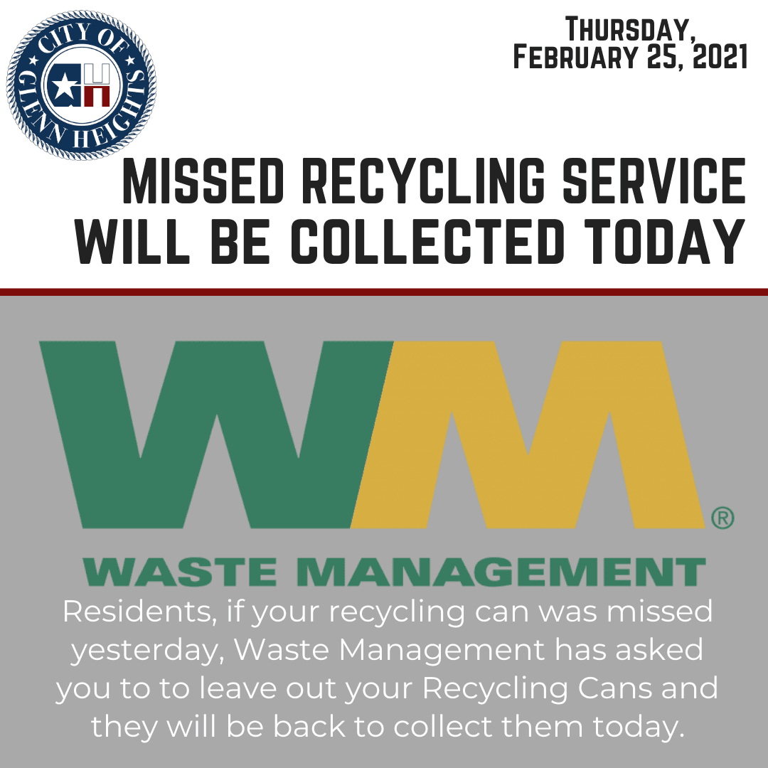 WM Recycling Collection
