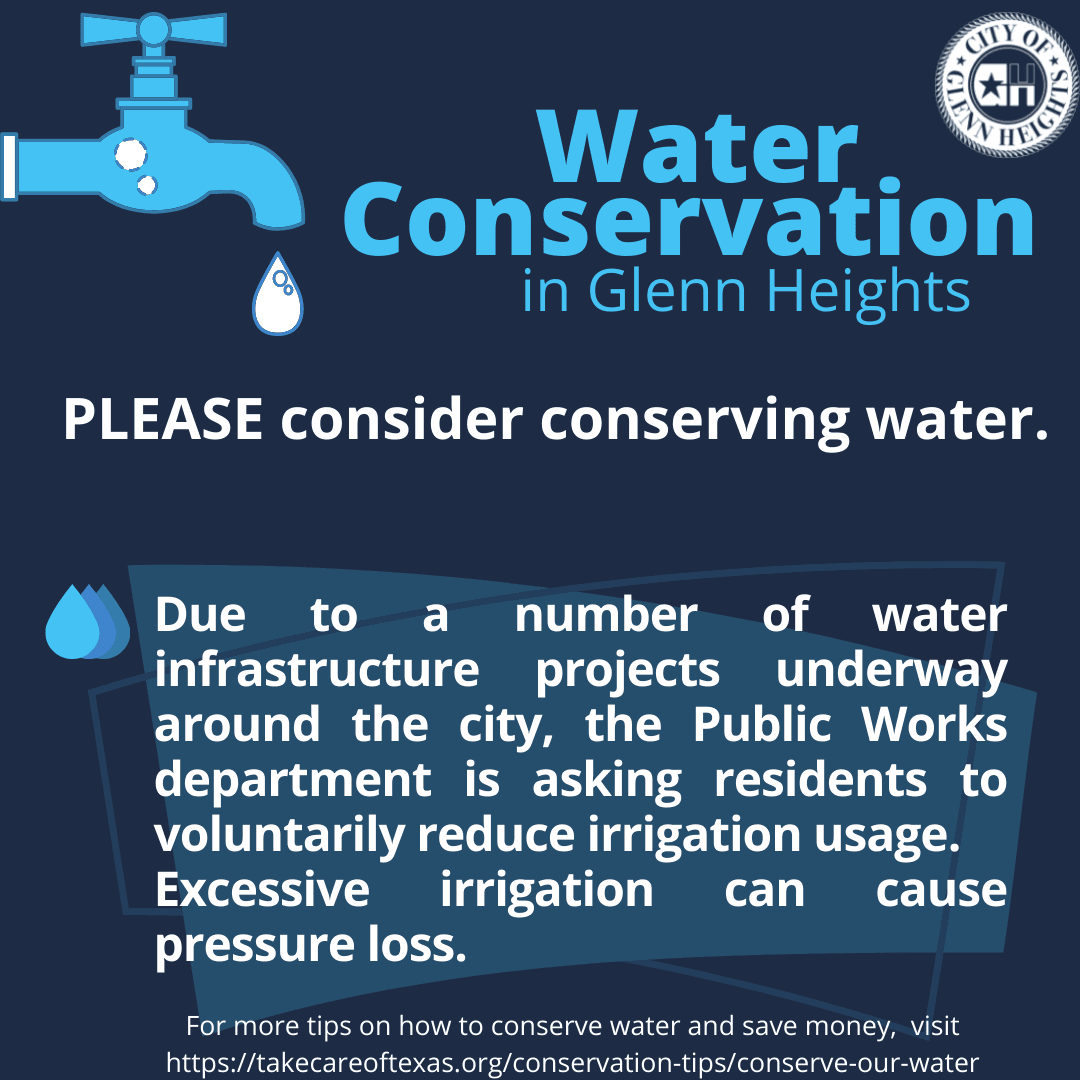 Irrigation Reduction Request- Ju21