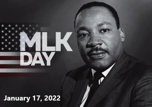 MLK Day