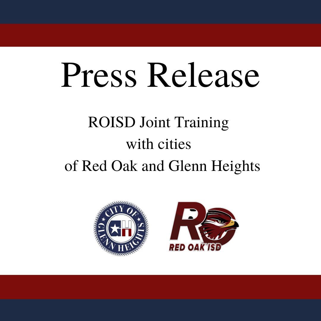 Press Release - GH and ROISD