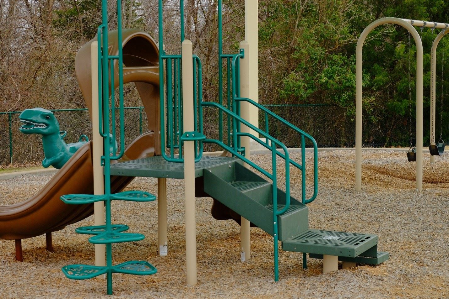 Playground at Courtney Lane Park