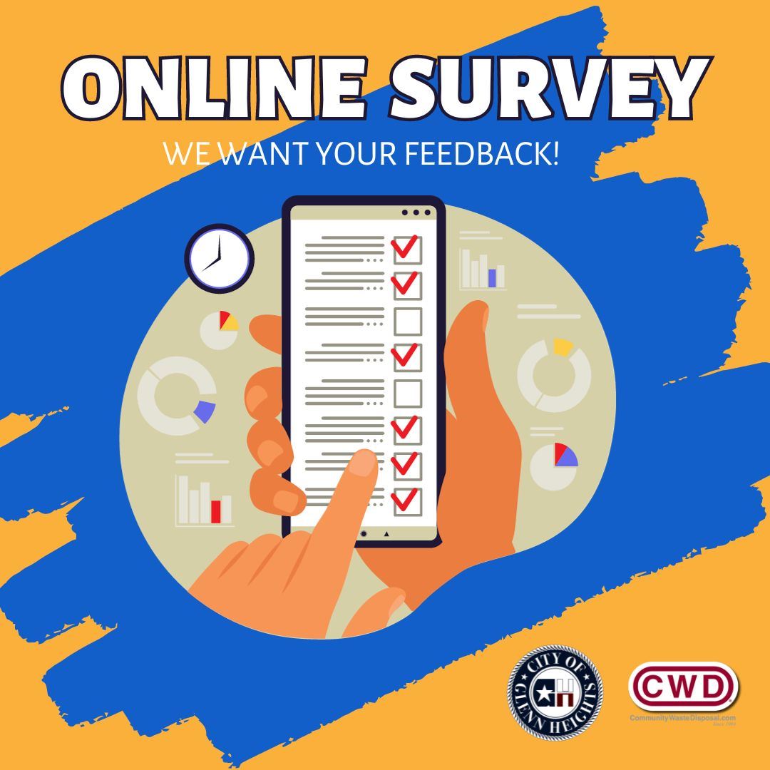 Blue White Black Minimalist Online Survey Instagram Post (2)