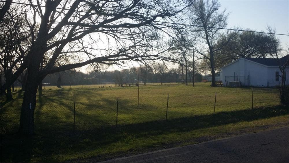 Community Garden Area