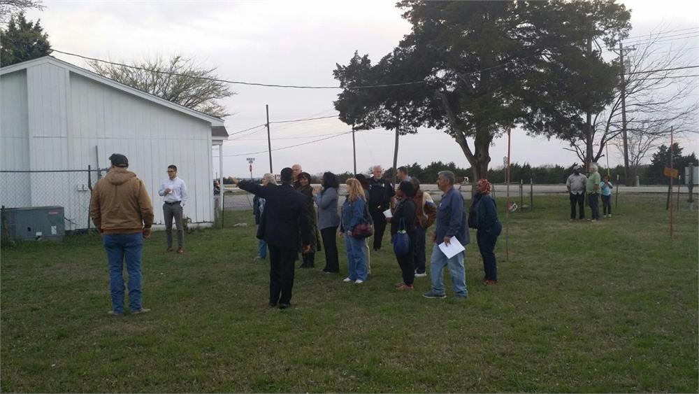 Community Garden Volunteers