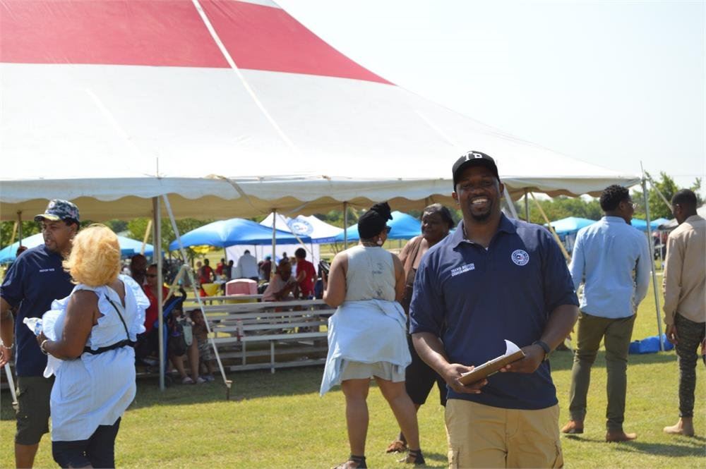 Volunteers and Citizens