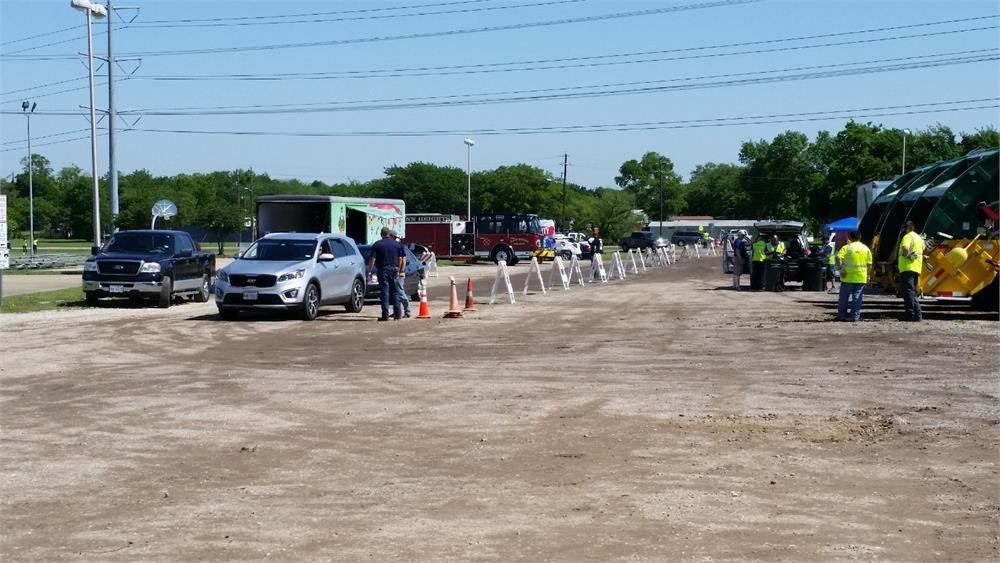 Community Clean Up Event