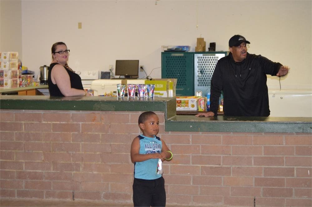 Child Holding a Caprisun