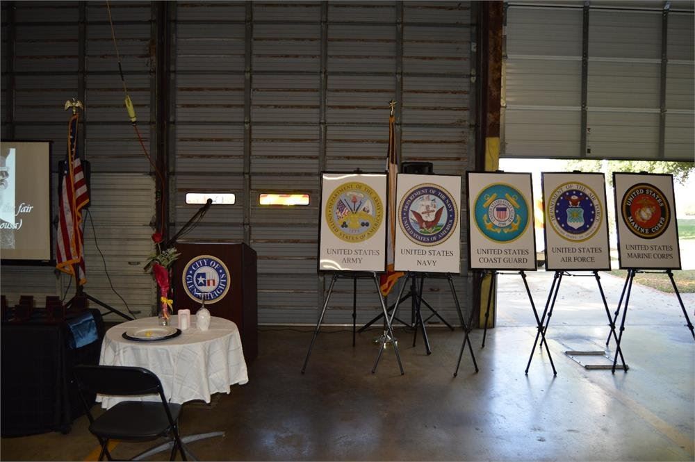 Seals of the Armed Forces Branches