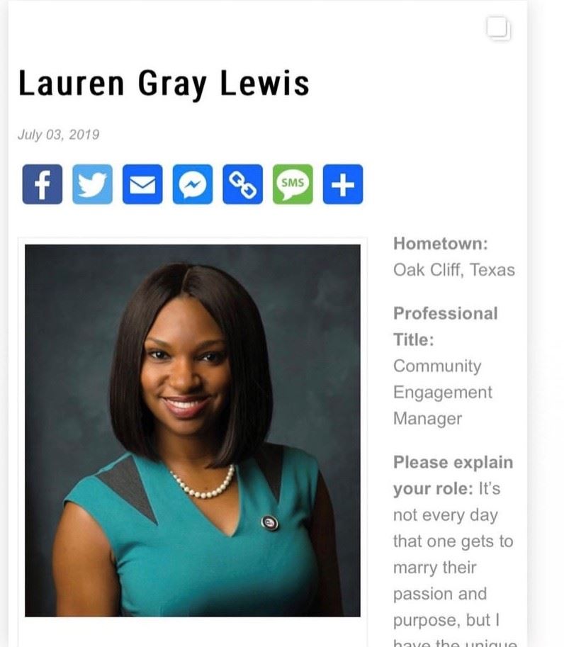 Lauren Lewis picture