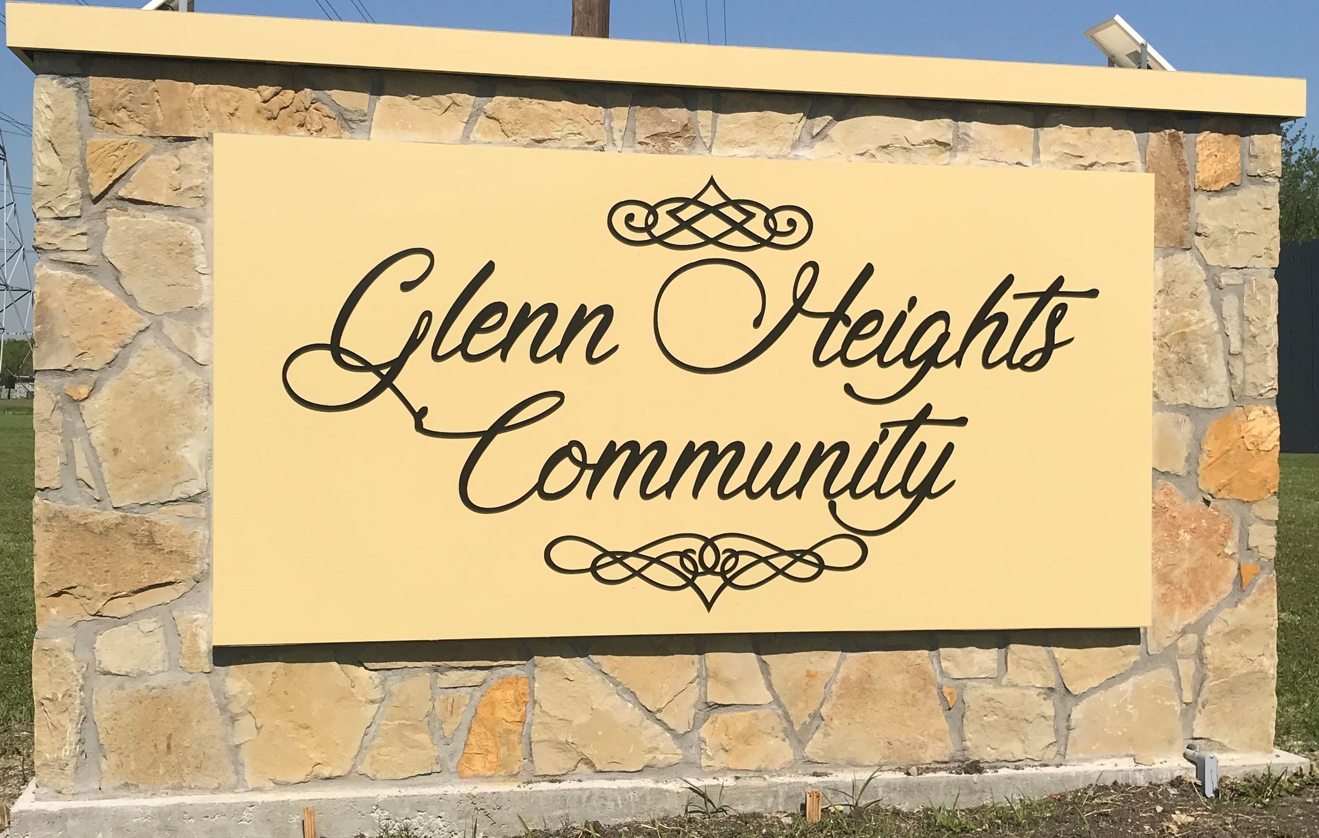 GH Community Sign