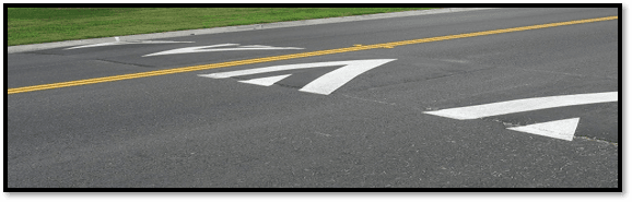 Speed humps