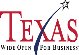 Texas Wide Open for Business