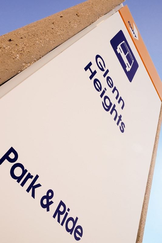 Glenn Heights Park and Ride