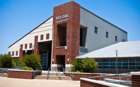 Red Oak Intermediate School Building