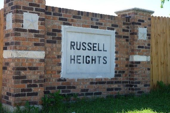Russell Heights Addition