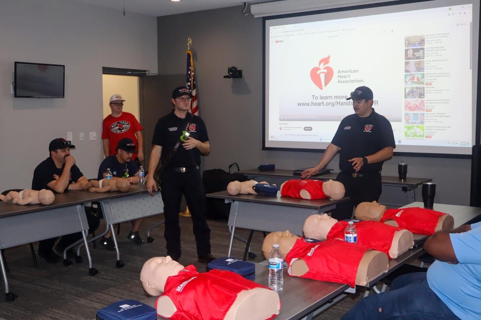CPR Class